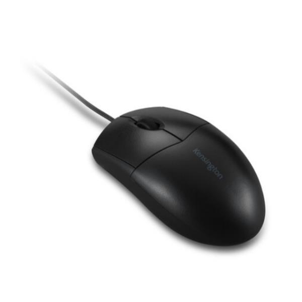 Mouse Pro Fit® lavabile - con cavo- Nero …